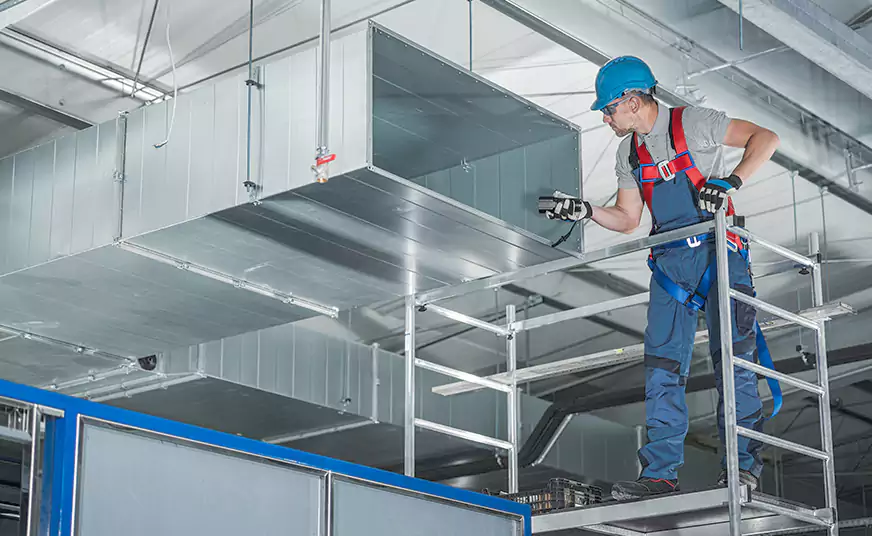 Industrial Duct Cleaning Mission Viejo