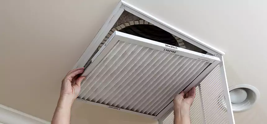 Robust Commercial Air Duct Cleaning in Mission Viejo