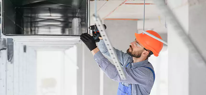 Comprehensive Ventilation Cleaning in Mission Viejo