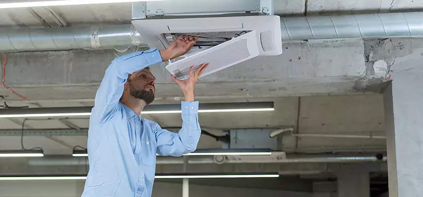 Our Air Duct Dust Cleaning Services in Mission Viejo, CA