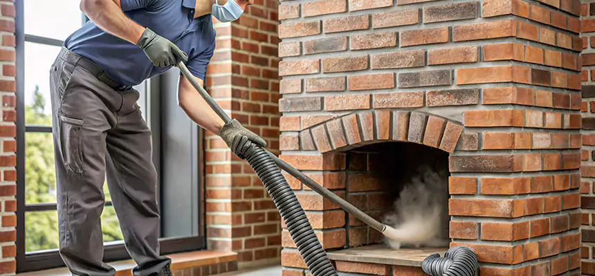 Our Chimney Sweep Services in Mission Viejo, CA