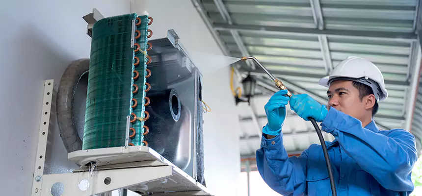 Our Energy-Efficient HVAC Cleaning Services in Mission Viejo, CA