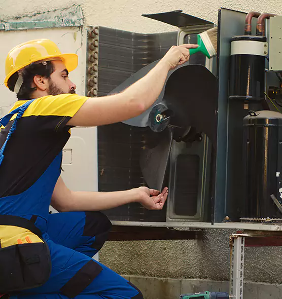 Professional Air Duct Washing Service in Mission Viejo, CA