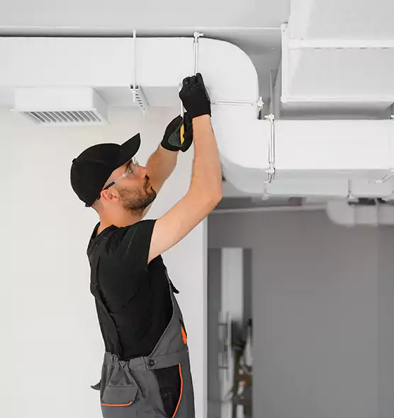 About Duct Cleaning Behind Drywall in Mission Viejo, CA