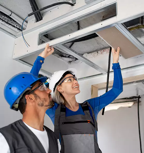 About Ductwork Rerouting Service in Mission Viejo, CA