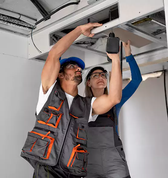 About Energy Efficient Air Duct Installation in Mission Viejo, CA