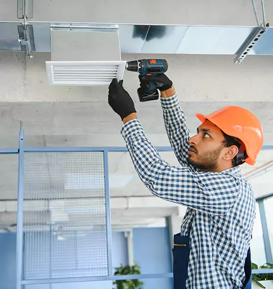Professional HVAC Duct Cleaning in Mission Viejo, CA